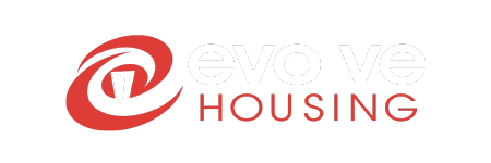 logo evolvehousing