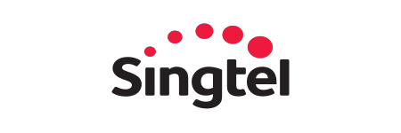 logo singtel